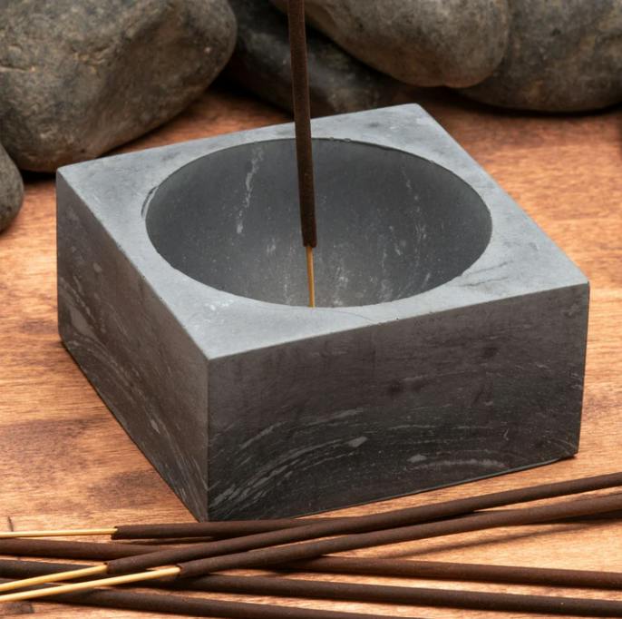 Concrete Incense