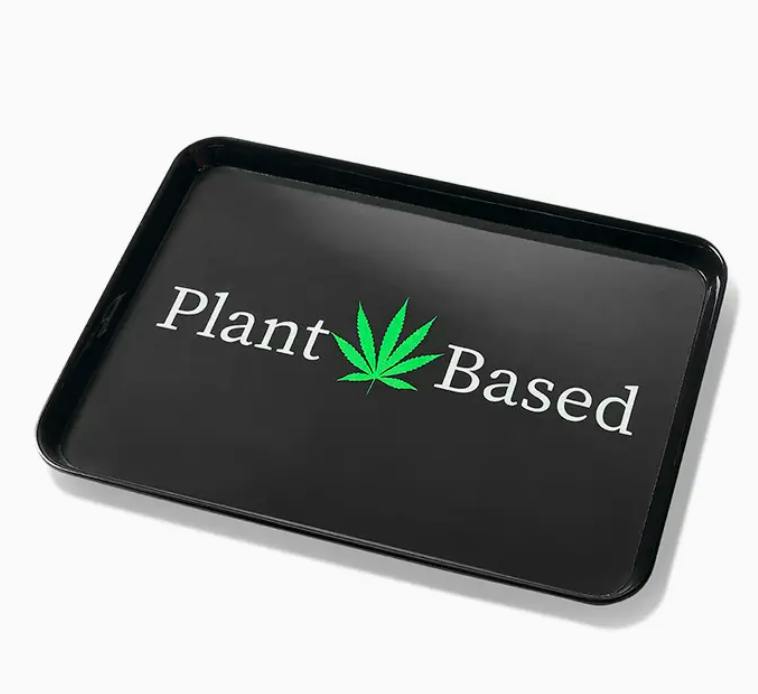 ROLLING TRAY | PLANT BASED - One Size