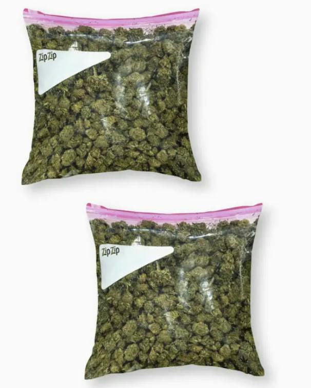 Pillow Covers | Fire Stash - One Size
