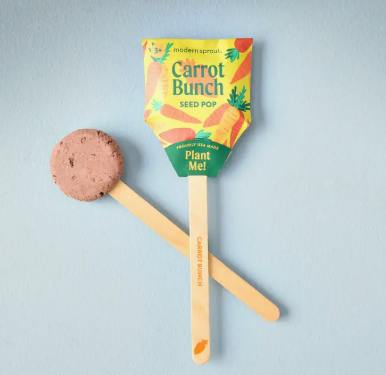 GARDEN SEED POP | CAAROT - One Size