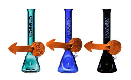 MINI BONG HAND PIPE - One Size