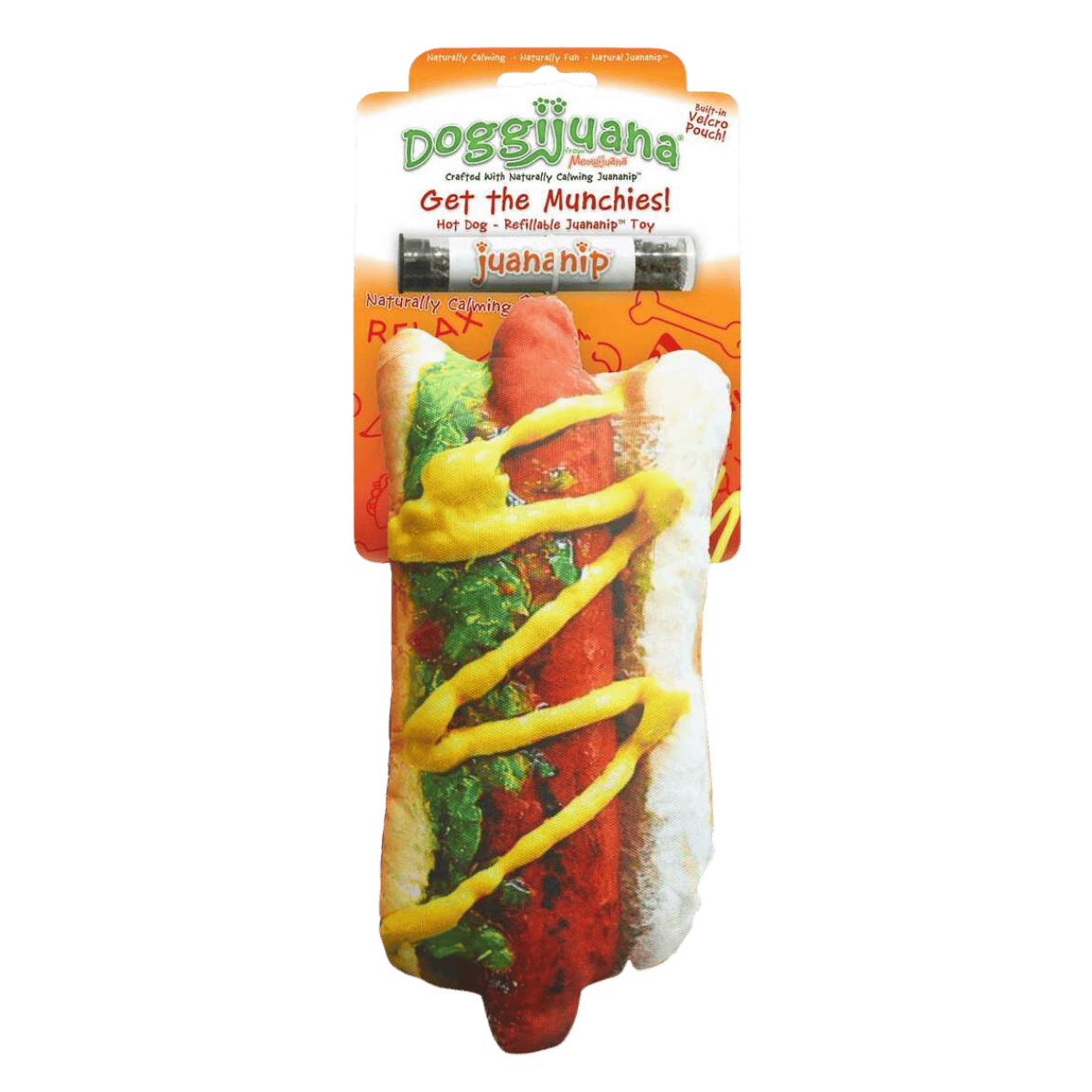PET TOY | HOT DOG