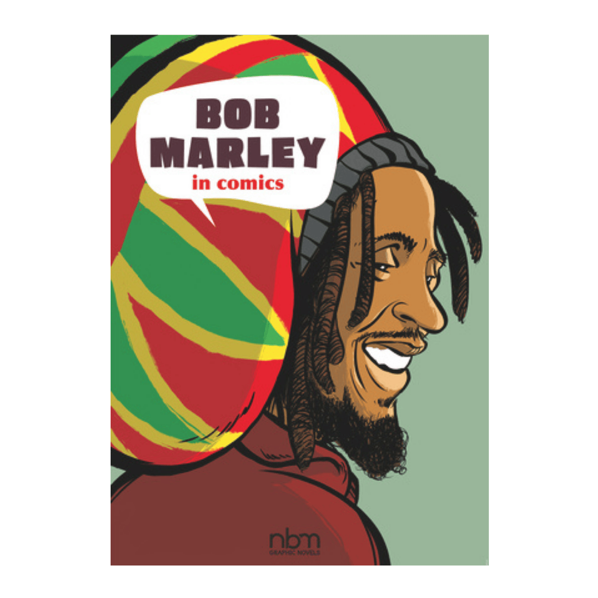 BOB MARLEY IN COMICS