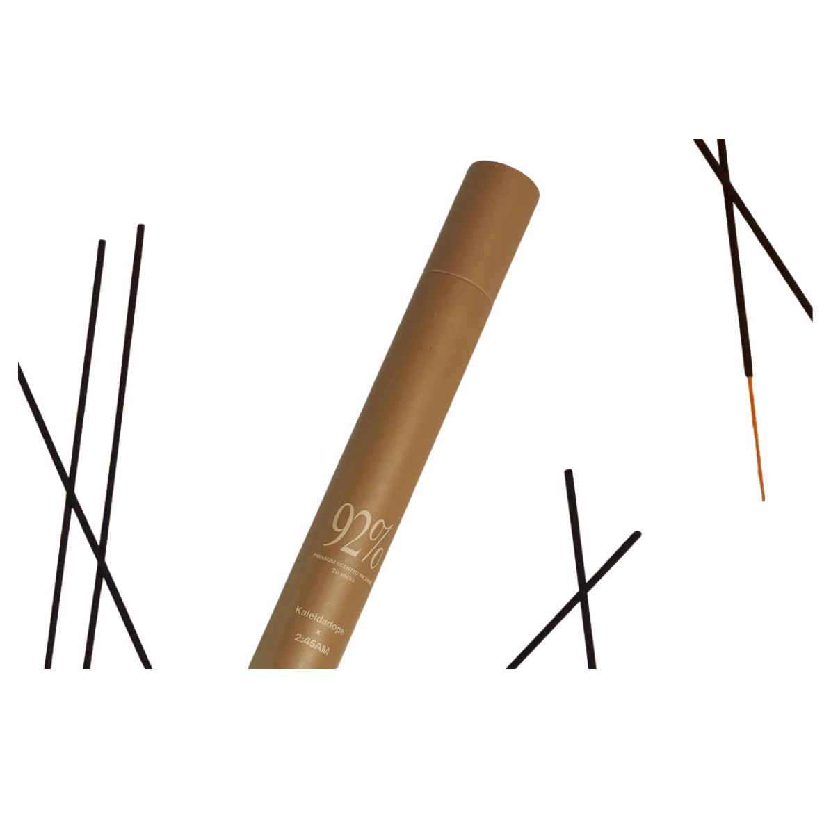 INCENSE | 92%