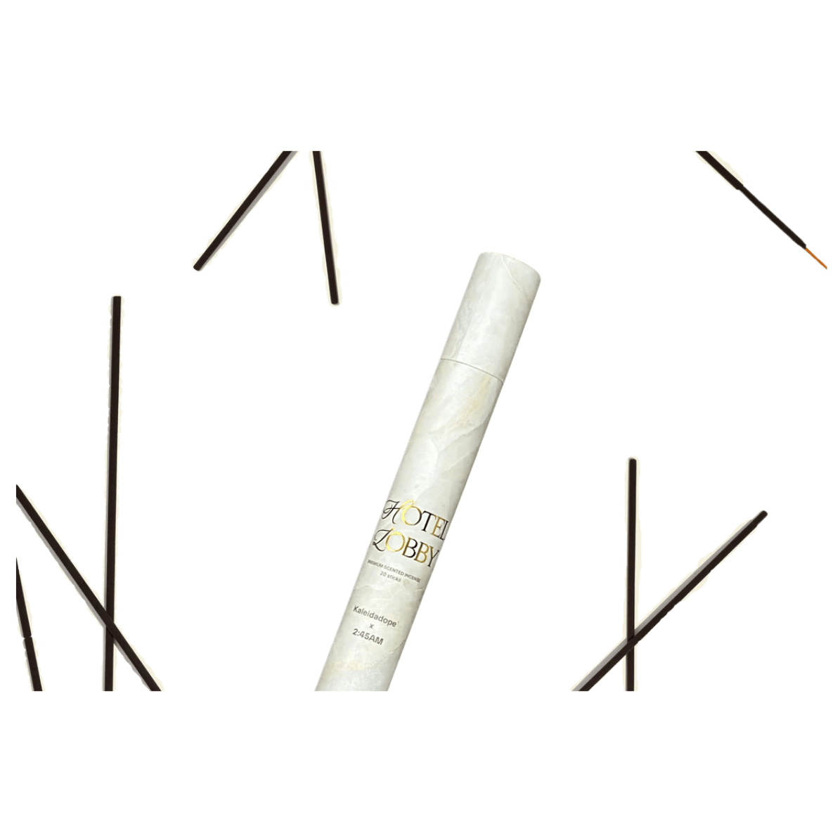 INCENSE | HOTEL LOBBY