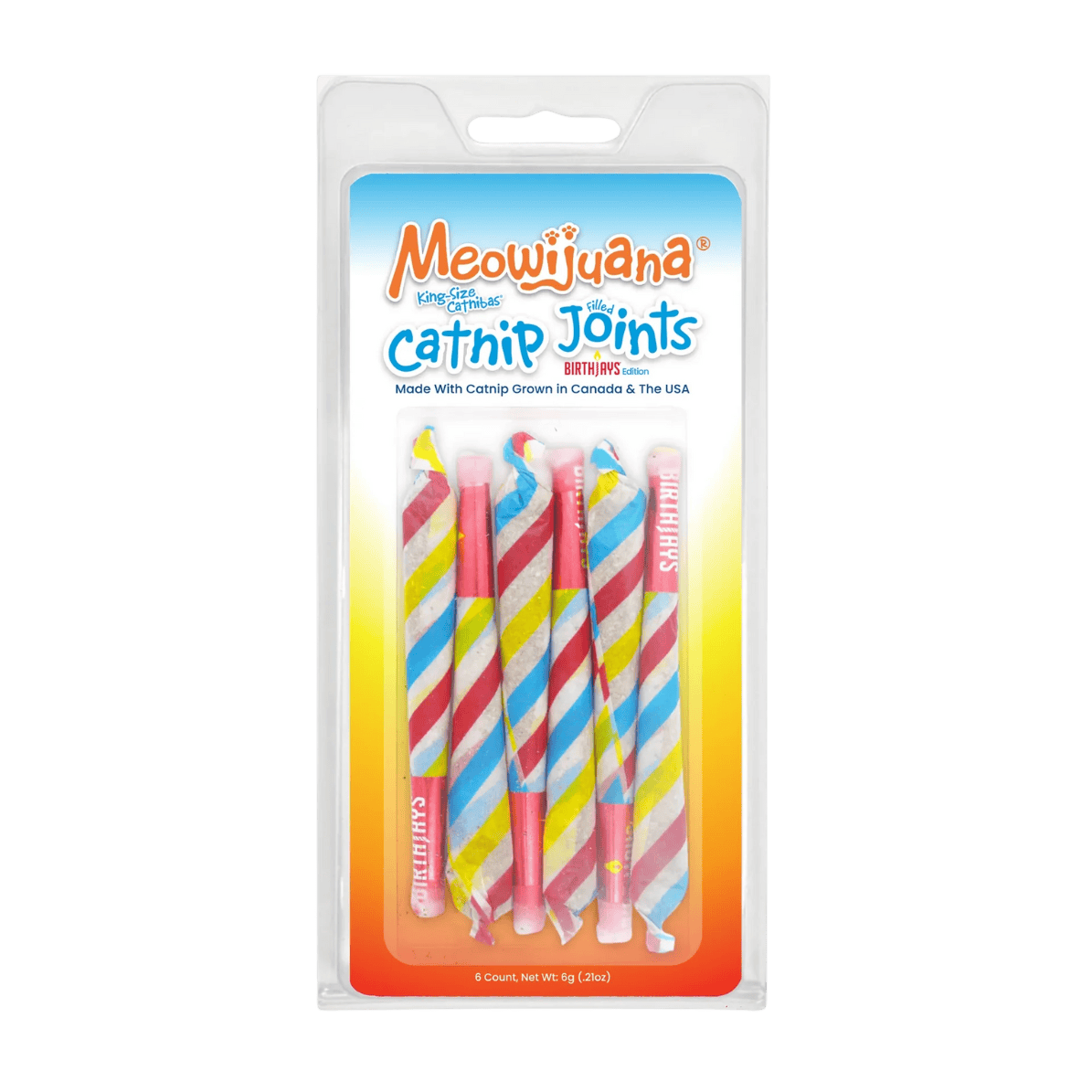 CATNIP JOINTS | BIRTHJAYS