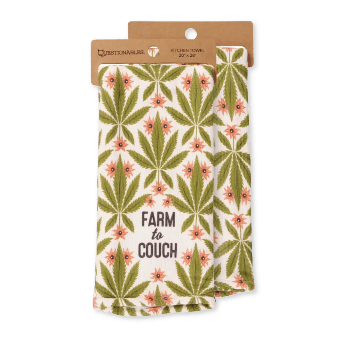 KITCHEN TOWEL | FARM TO COUCH