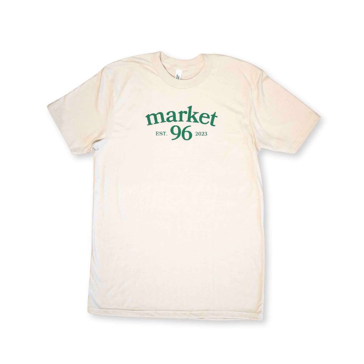 T SHIRT | NATURAL | SMALL
