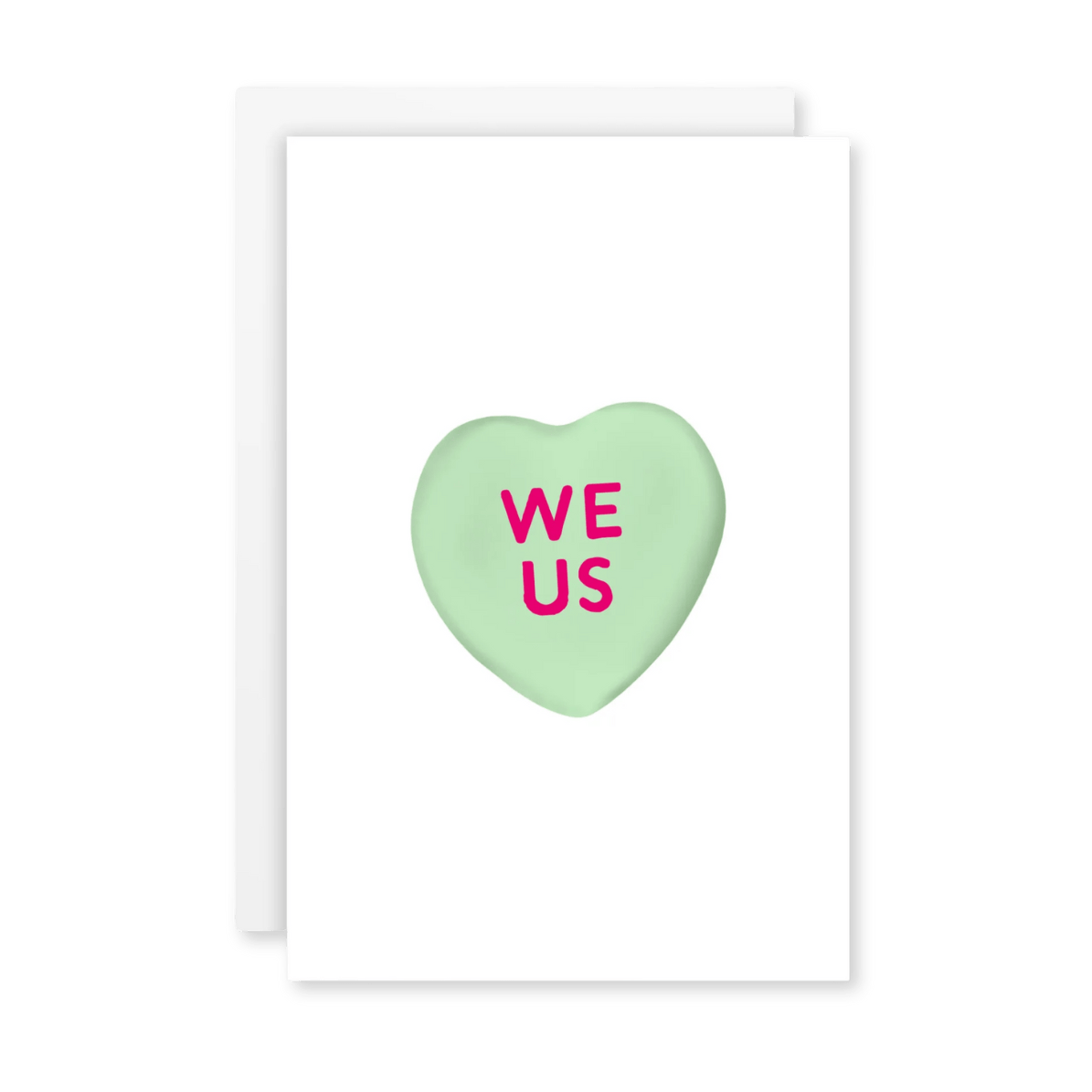 GREETING CARD | WE US
