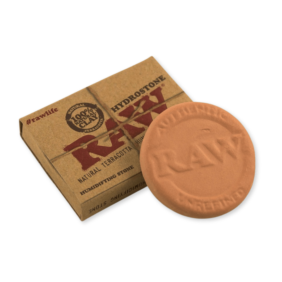 TERRACOTTA HUMIDIFYING STONE
