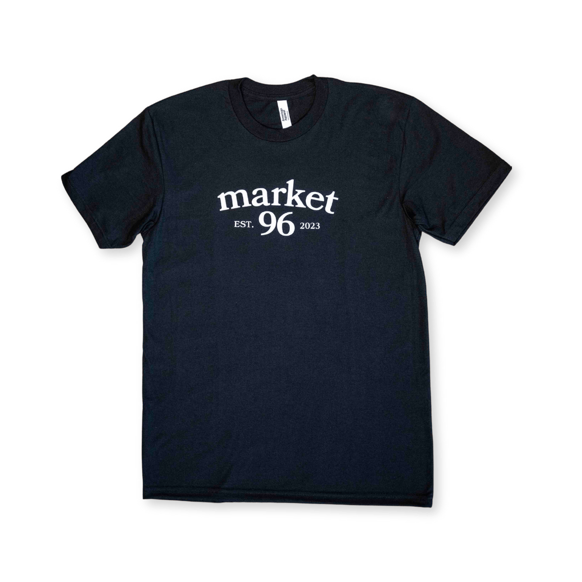 T SHIRT | BLACK | SMALL
