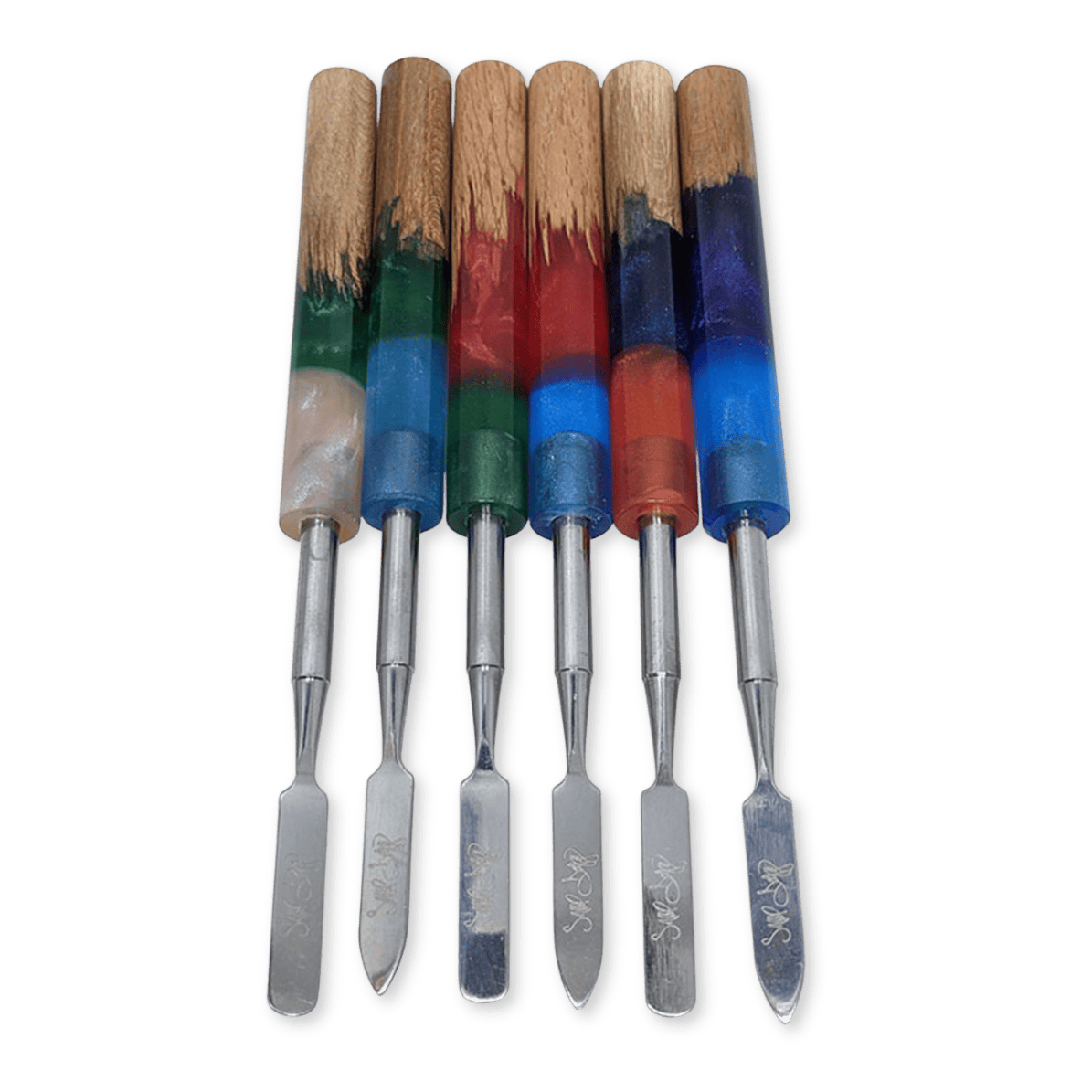 DOGG LBS | EVERYDAY RESIN DABBER | WOODEN