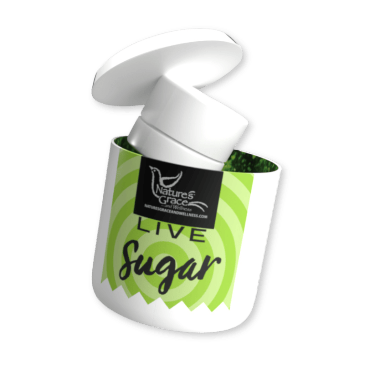 LIVE SUGAR | BISCO BANGER | .5G