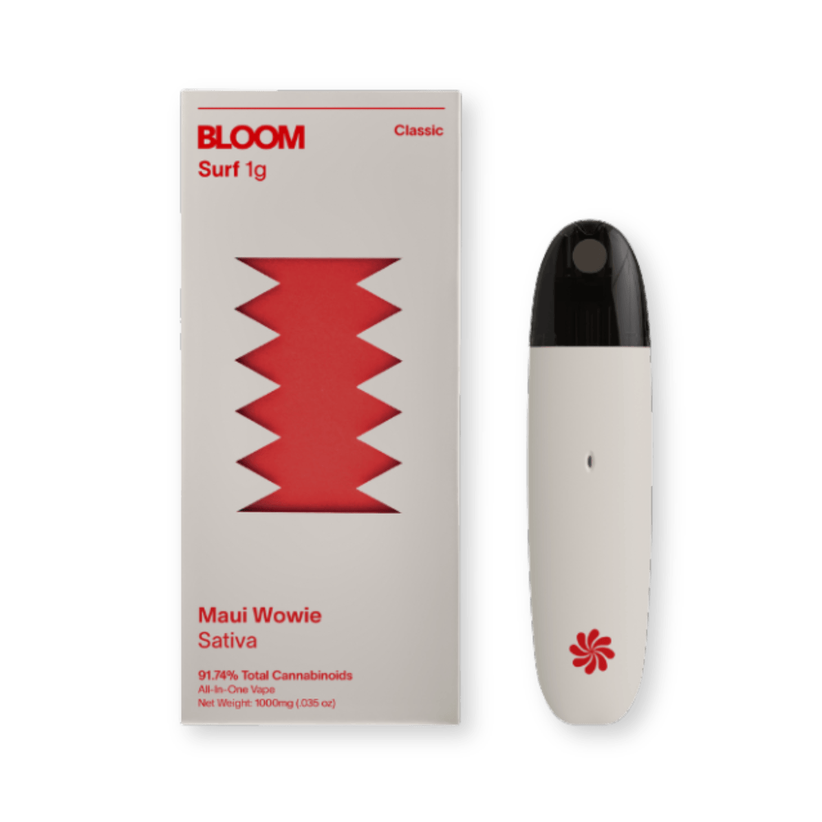 DISPOSABLE | MAUI WOWIE | 1G
