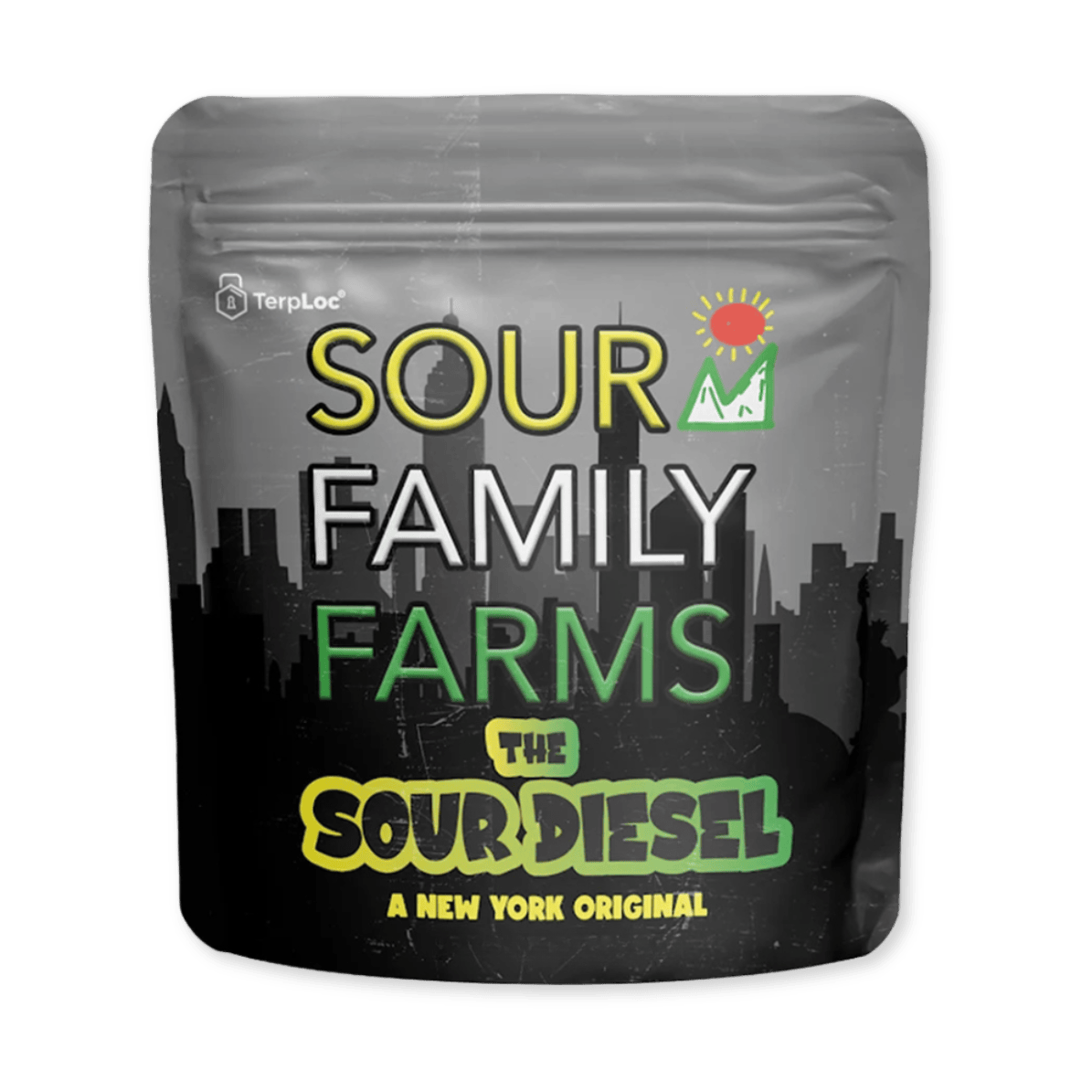 SOUR DIESEL | 1G