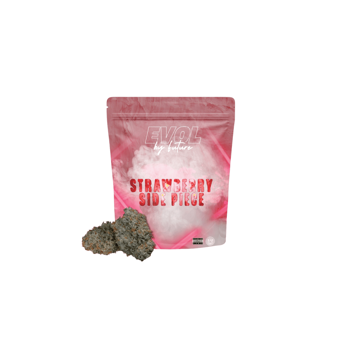 STRAWBERRY SIDE PIECE | 1G
