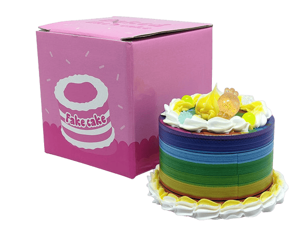 GRINDER | BIRTHDAY CAKE | 4PC