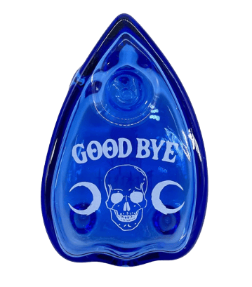 BLACKCRAFT | 4" PLANCHETTE | BLUE