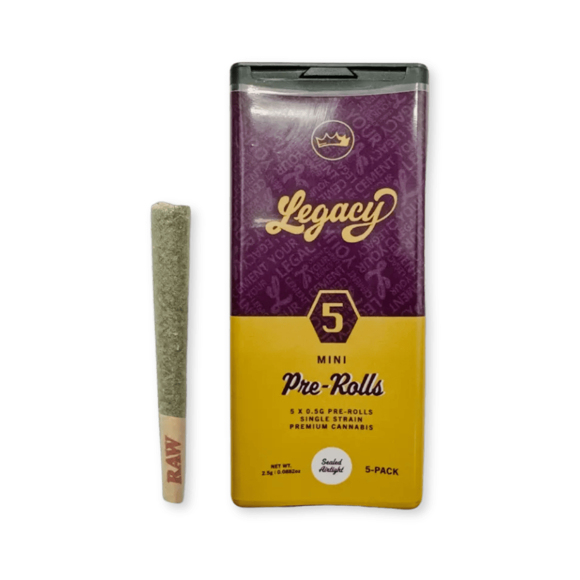 HONEY BANANAS | 2.5G | 5PK