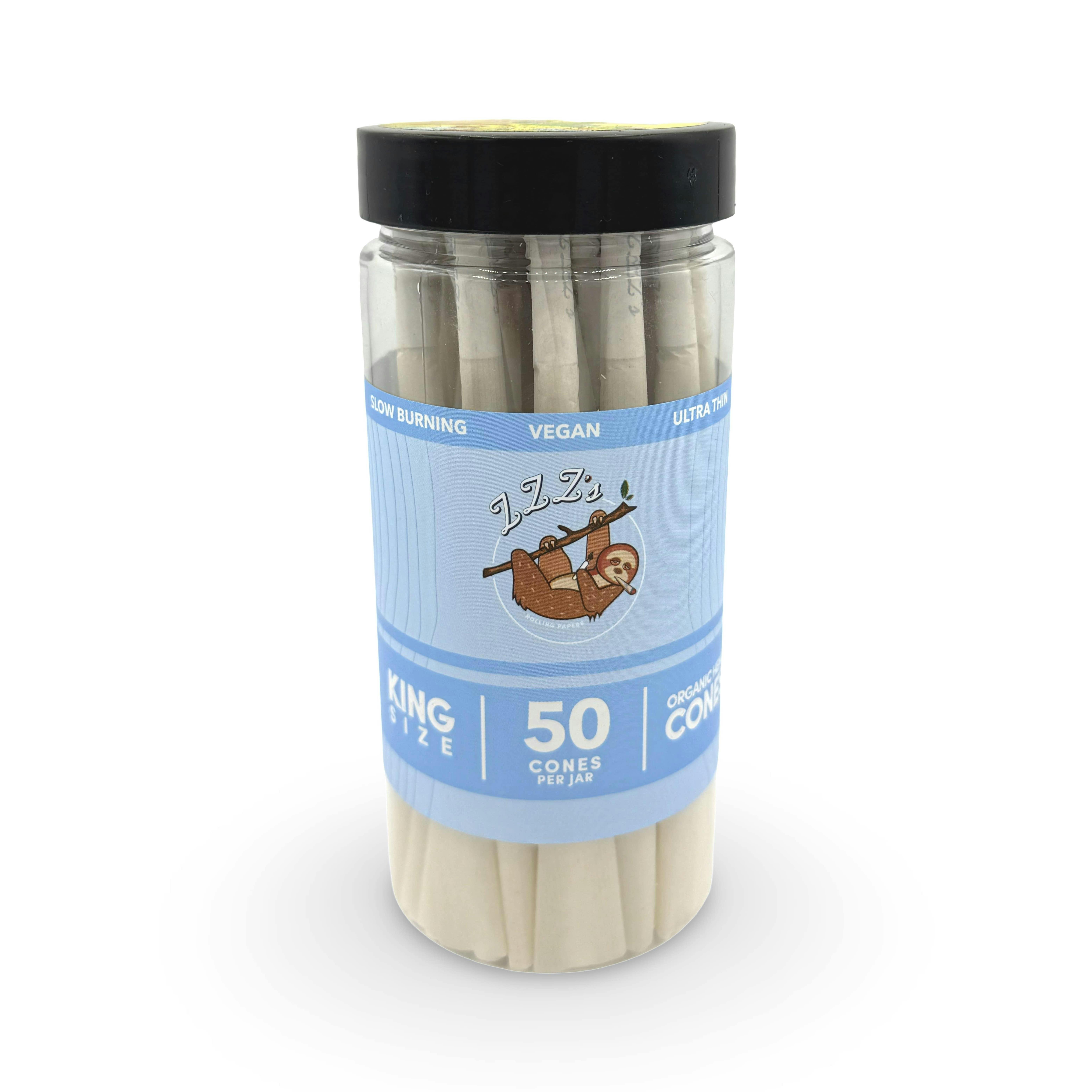 CONES | ARTIST SERIES | 1 1/4 | 50PK