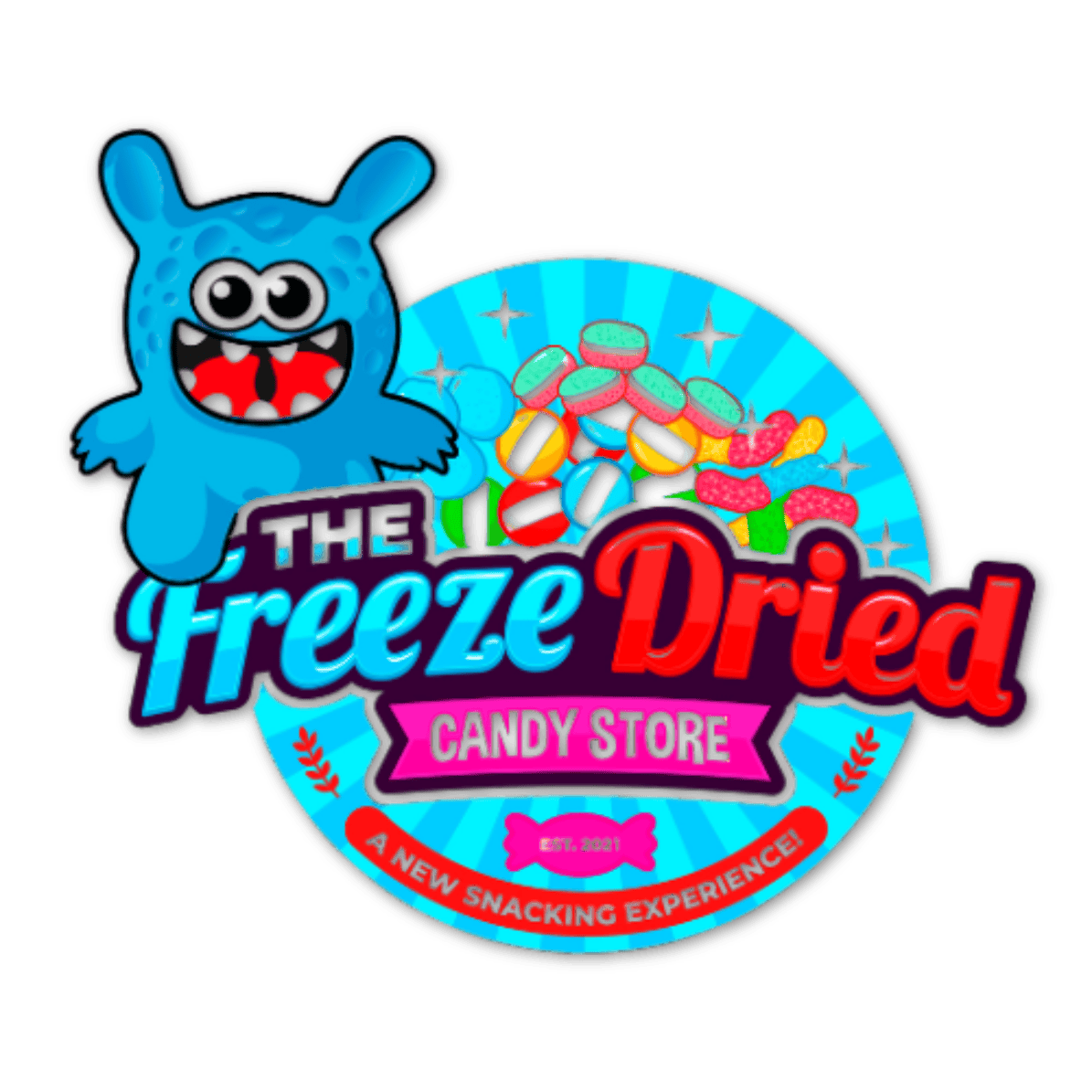 CANDY | FREEZE DRIED | ASSORTED