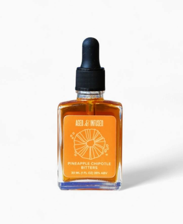 COCKTAIL BITTERS | PINEAPPLE CHIPOTLE