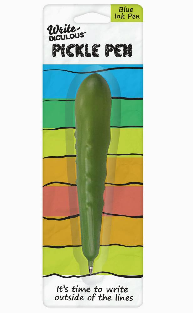 STATIONARY | PICKLE PEN