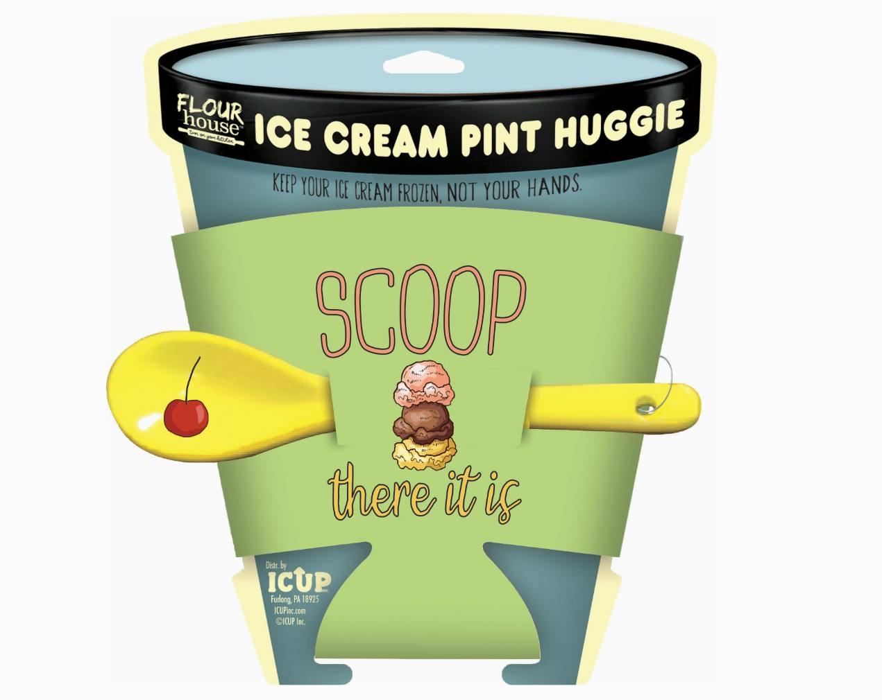 ICE CREAM PINT HUGGIE