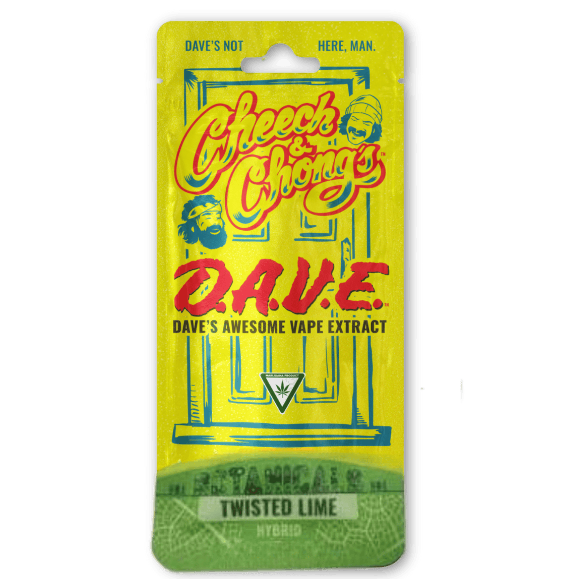 TWISTED LIME | .5G