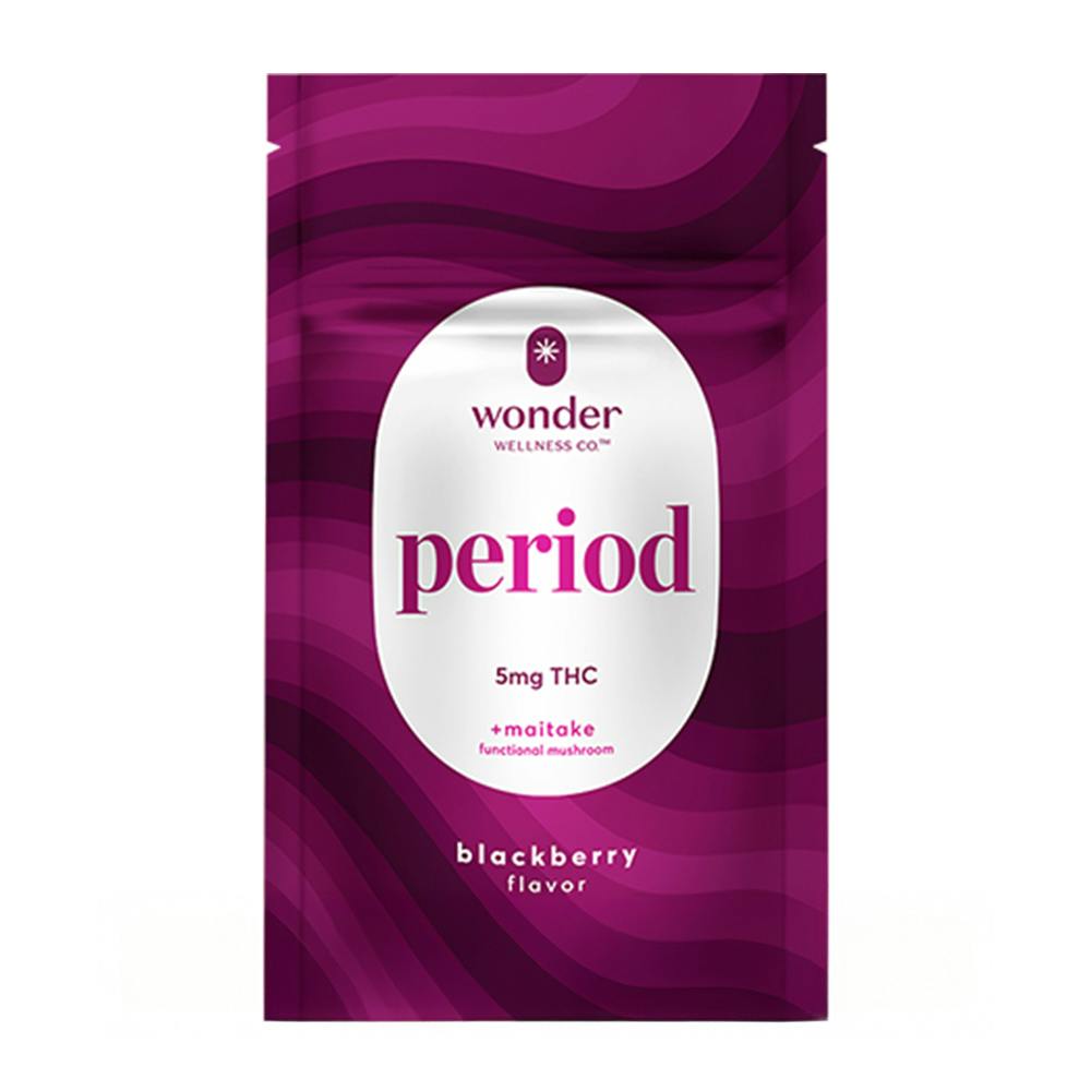 Period Blackberry