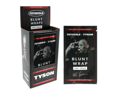 TYSON 2.0 X FUTUROLA | BLUNT WRAP