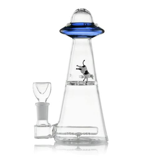 UFO VORTEX WATER PIPE