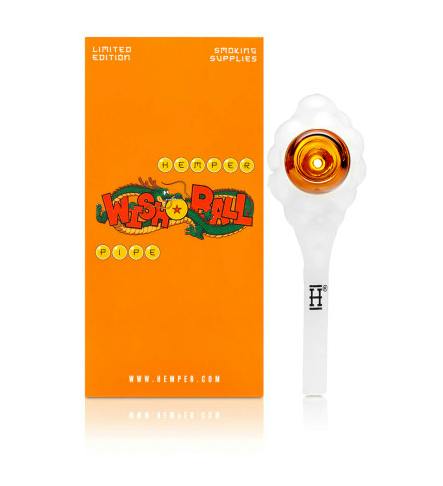 WISH BALL HAND PIPE