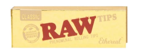 RAW | ETHEREAL TIPS | 50CT