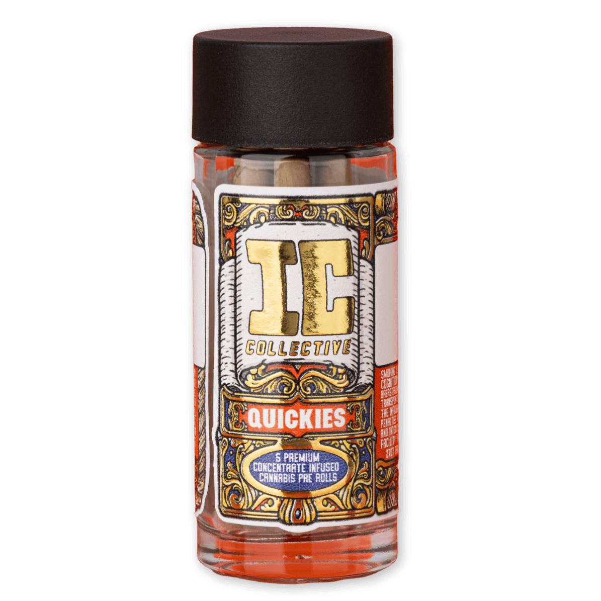 INFUSED | ONE WAY X RUNAWAY DIESEL | 2.5G | 5PK