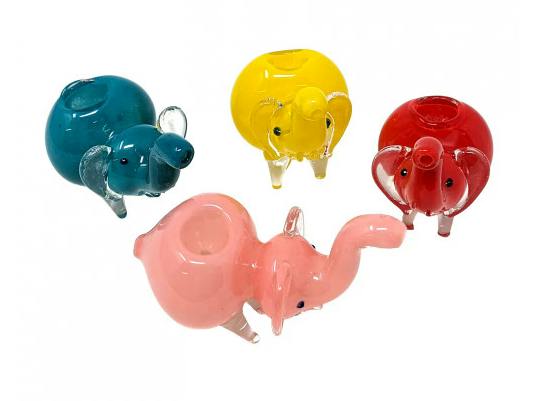 ELEPHANT HAND PIPE