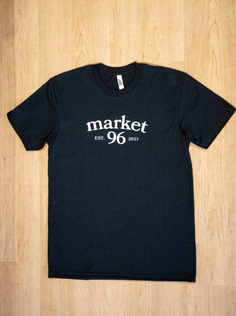 T SHIRT | BLACK | XS