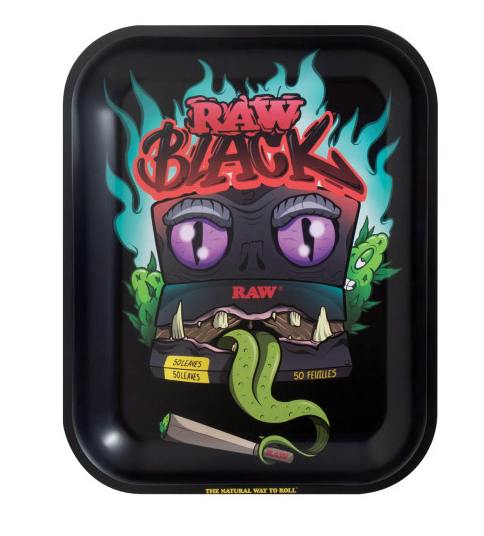 ROLLING TRAY | RAW MONSTER | LARGE
