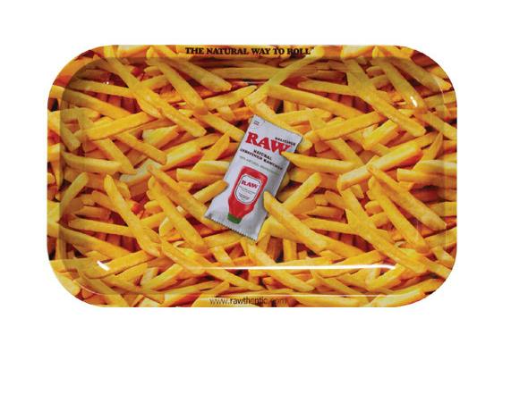 ROLLING TRAY | FRENCH FRIES | SMALL