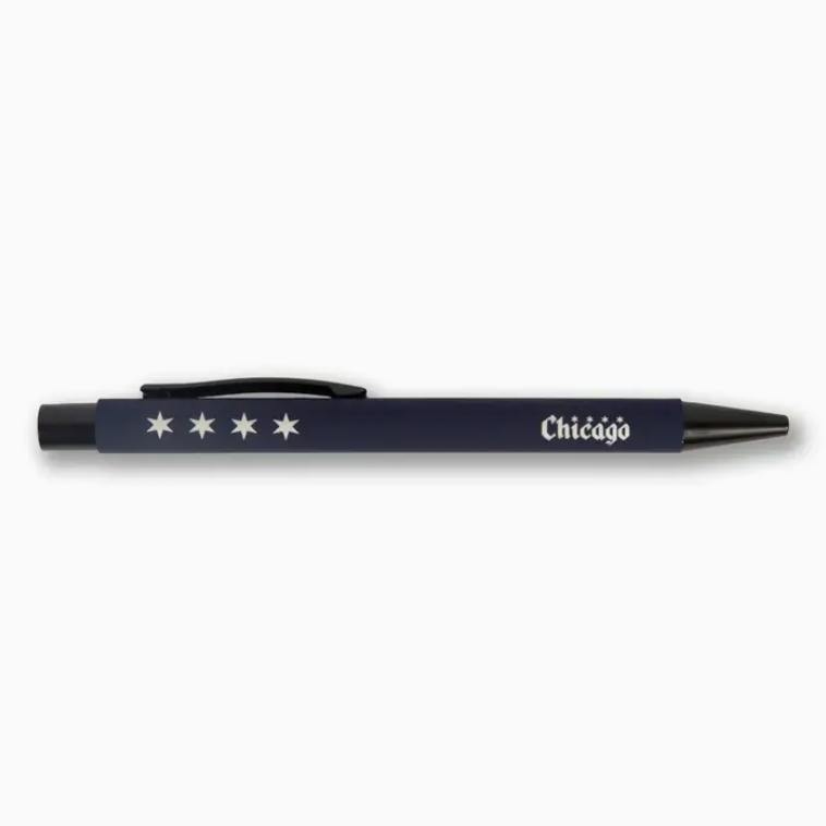 STATIONARY | CHICAGO PEN