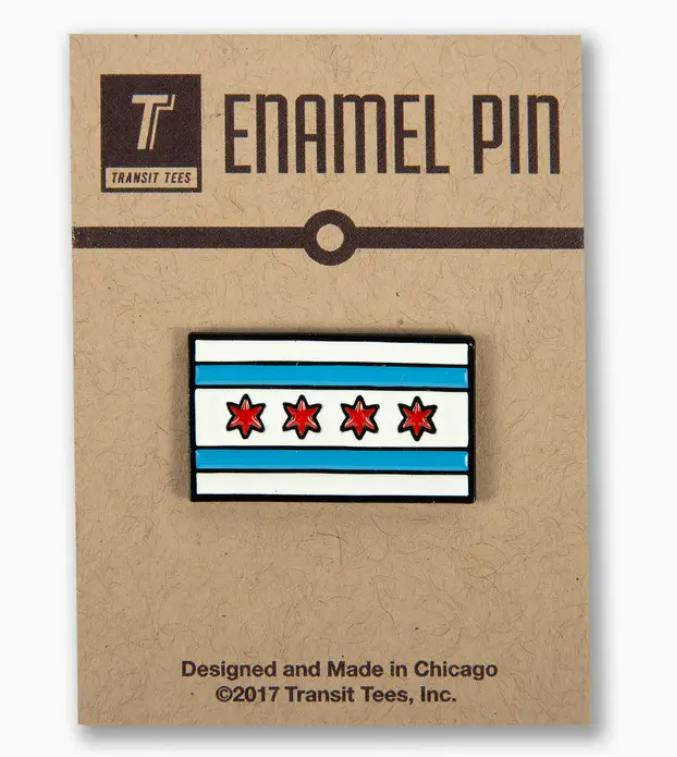 PIN | CHICAGO ASSORTED