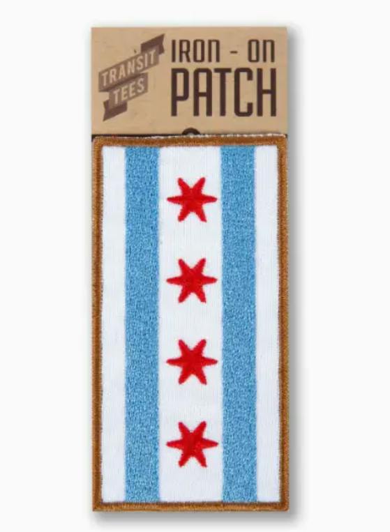 PATCH | CHICAGO ASSORTED | SMALL