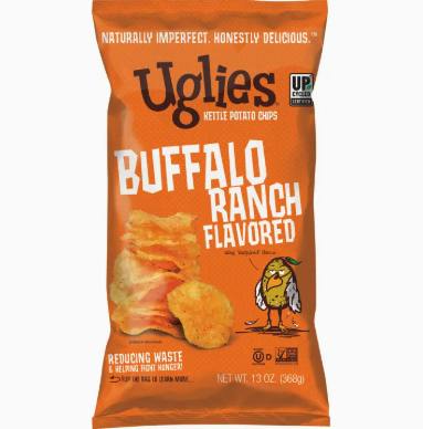 CHIPS | BUFFALO RANCH | 6OZ