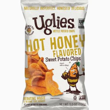 CHIPS | HOT HONEY SWEET POTATO | 5.5OZ