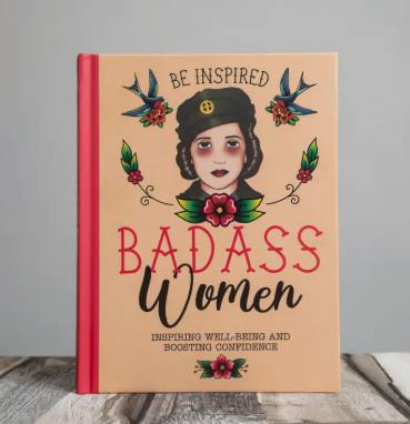 BOOK | BADASS WOMEN
