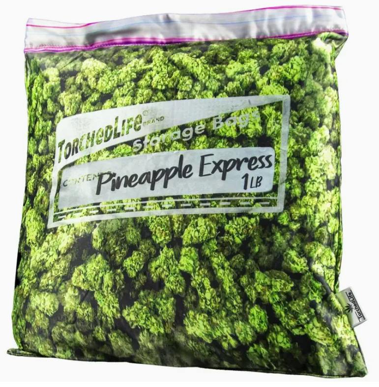 PILLOWCASE | PINEAPPLE EXPRESS