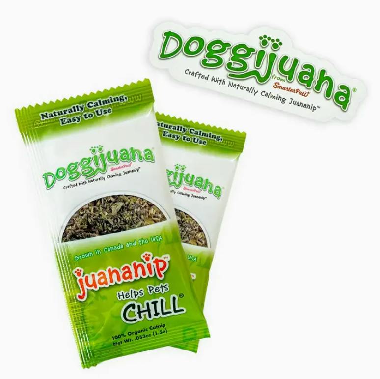 DOG TREAT | DOGGIJUANA TRIAL PACK