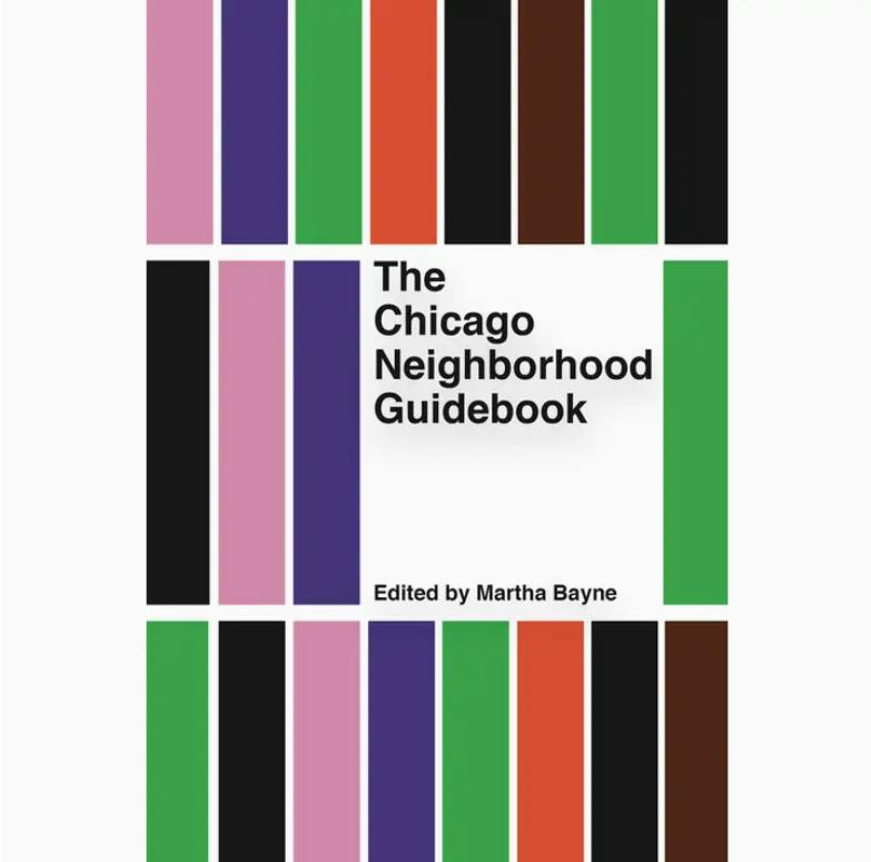 BOOK | THE CHICAGO NEIGHBORHOOD GUIDEBOOK