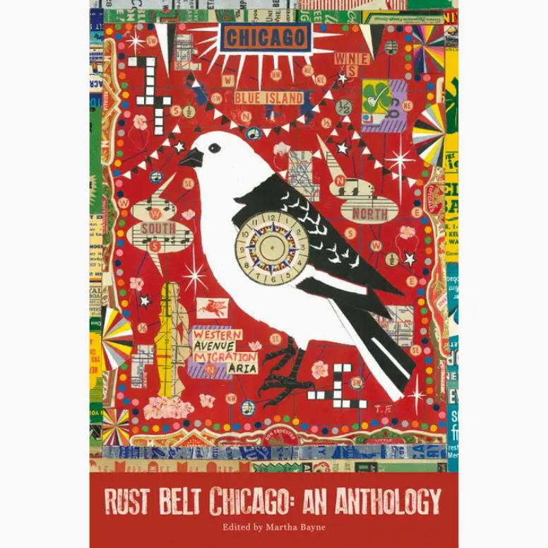 BOOK | RUST BELT CHICAGO