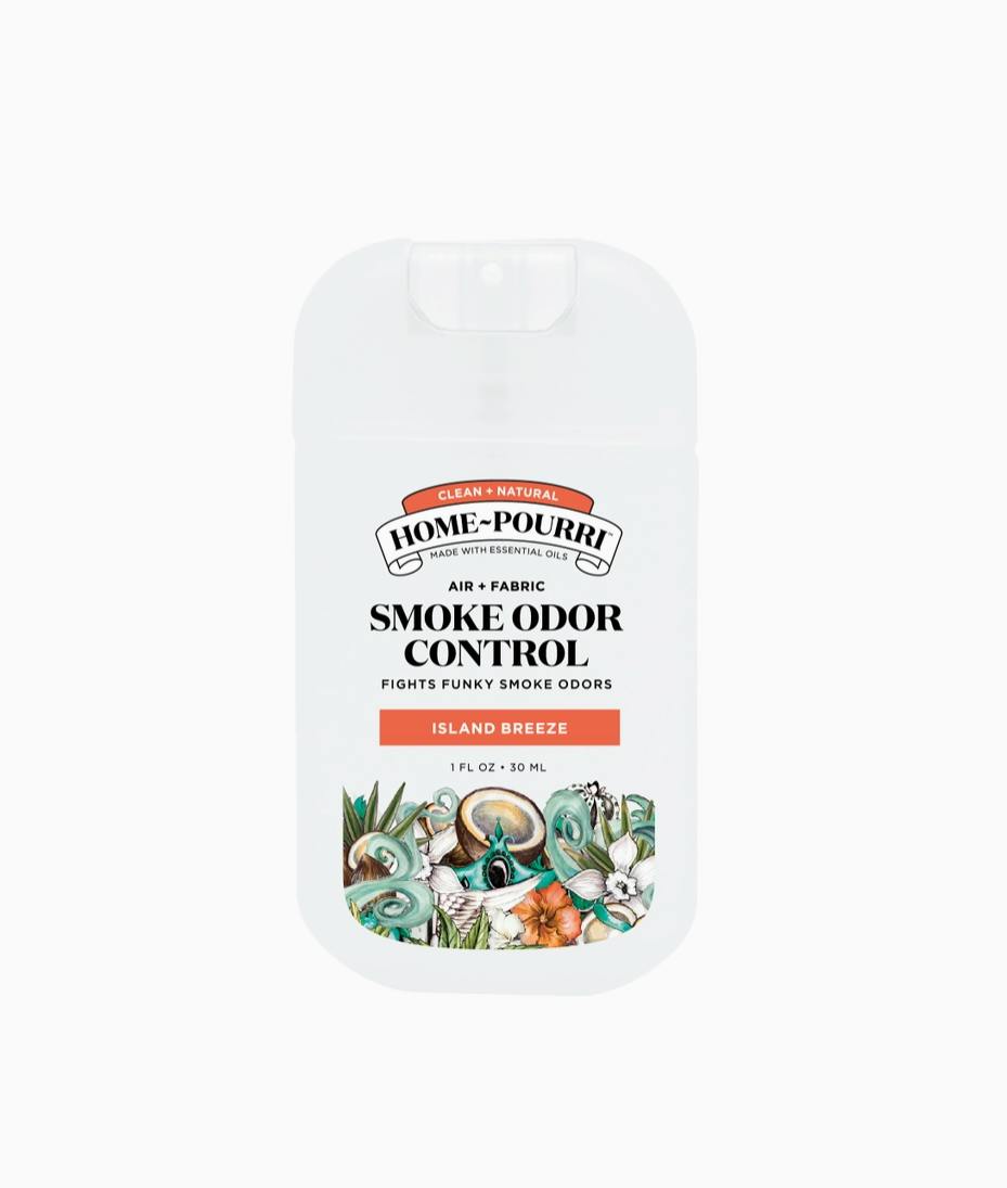 HOME~POURRI SMOKE ODOR CONTROL | ISLAND BREEZE